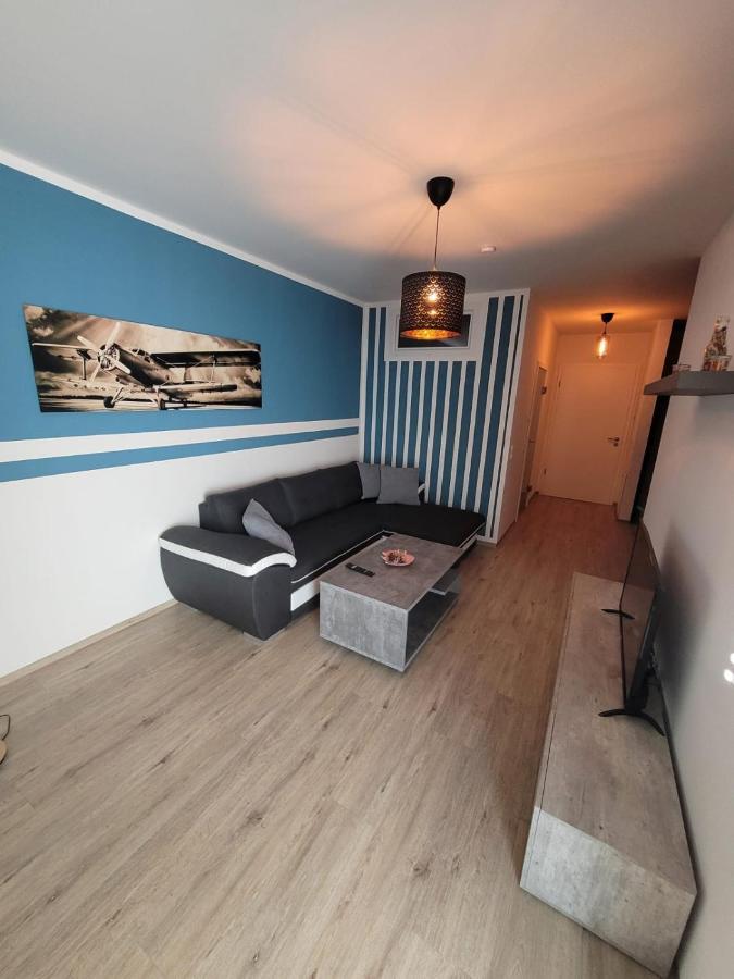 באד קלוסטרלאוסניץ Ferienwohnung Holzland מראה חיצוני תמונה