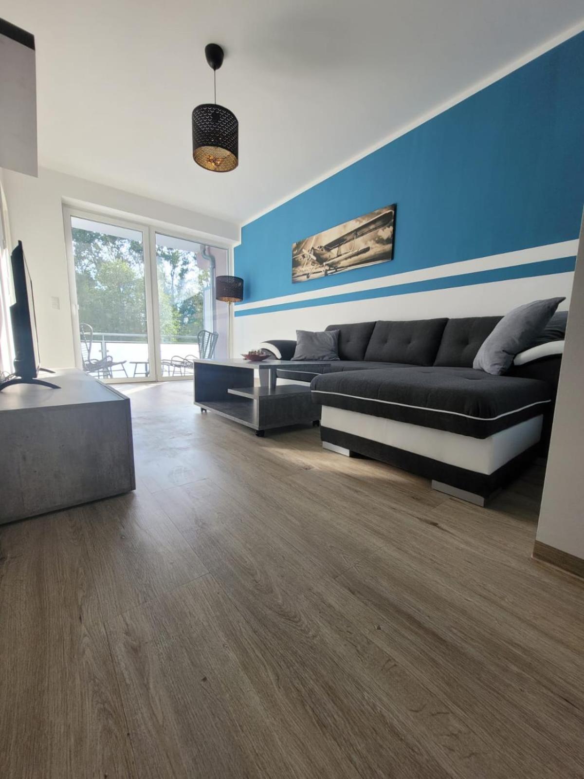 באד קלוסטרלאוסניץ Ferienwohnung Holzland מראה חיצוני תמונה