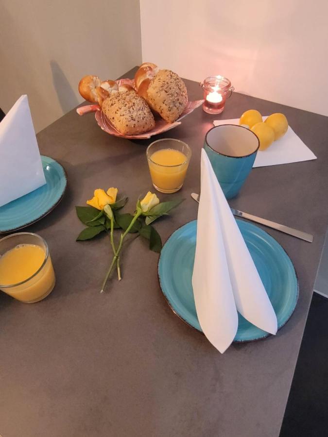 באד קלוסטרלאוסניץ Ferienwohnung Holzland מראה חיצוני תמונה