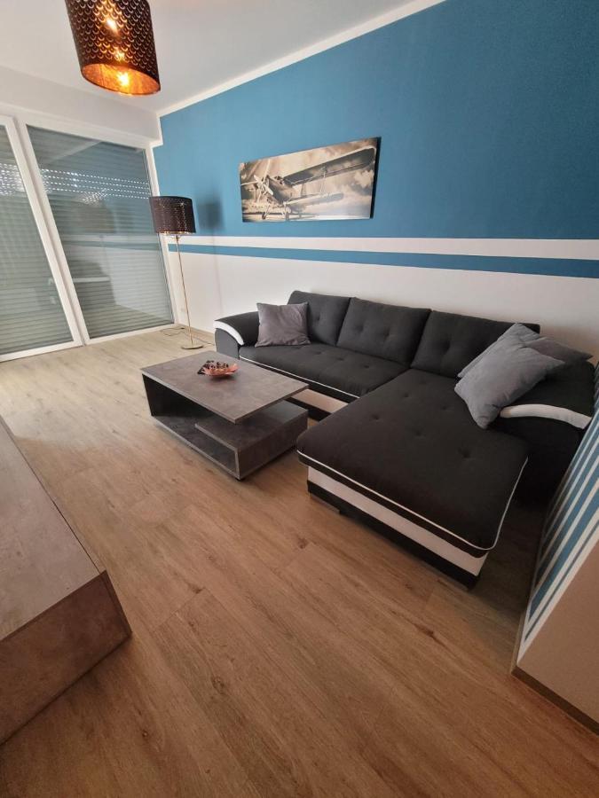 באד קלוסטרלאוסניץ Ferienwohnung Holzland מראה חיצוני תמונה