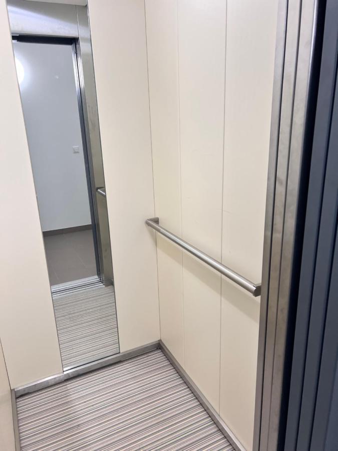 באד קלוסטרלאוסניץ Ferienwohnung Holzland מראה חיצוני תמונה