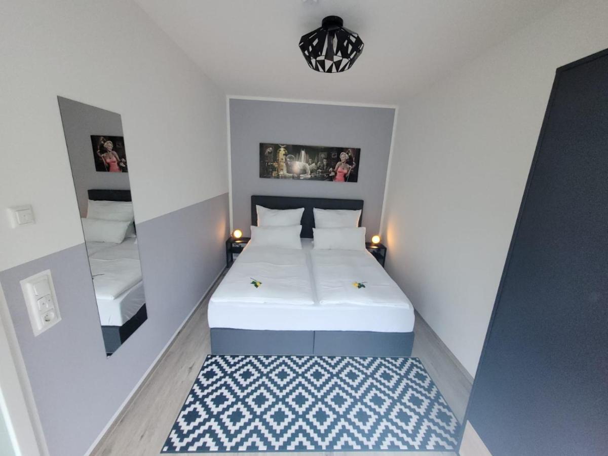 באד קלוסטרלאוסניץ Ferienwohnung Holzland מראה חיצוני תמונה