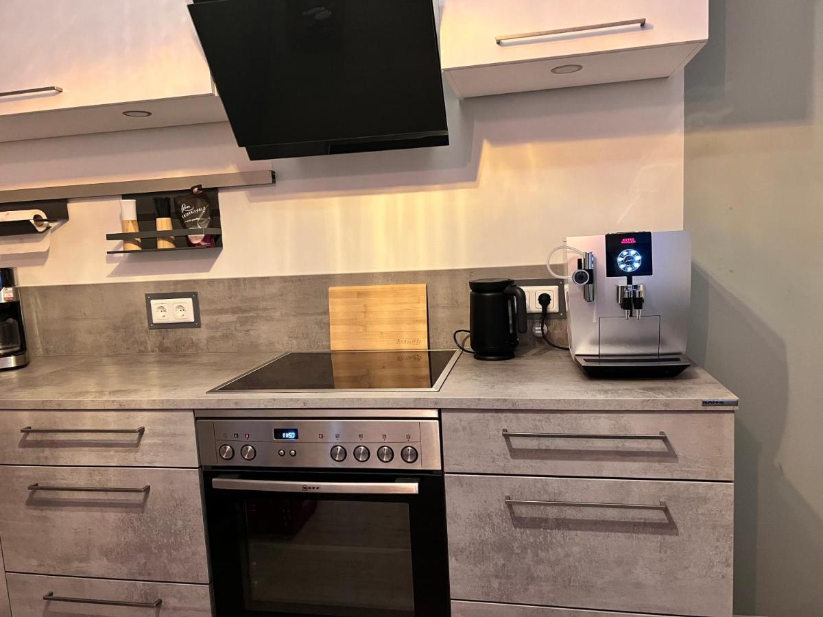 באד קלוסטרלאוסניץ Ferienwohnung Holzland מראה חיצוני תמונה