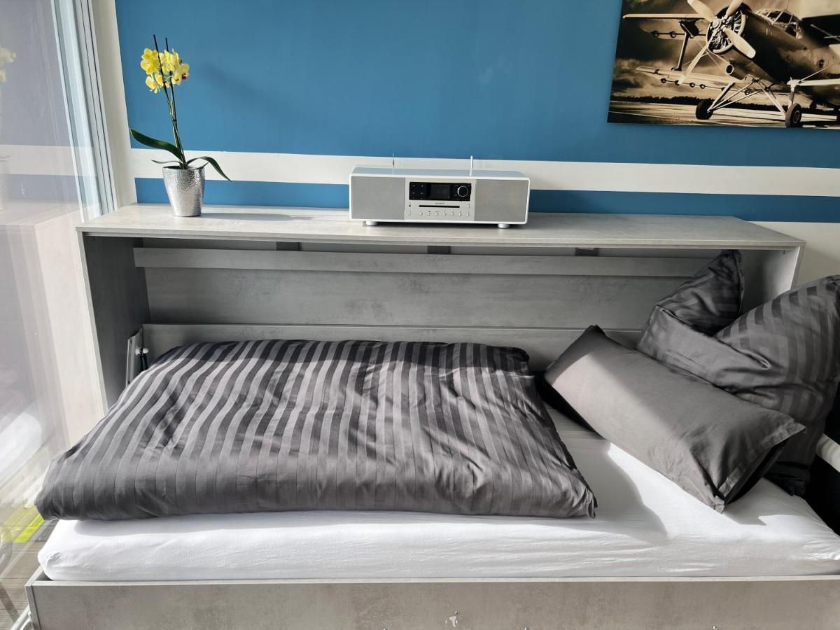 באד קלוסטרלאוסניץ Ferienwohnung Holzland מראה חיצוני תמונה